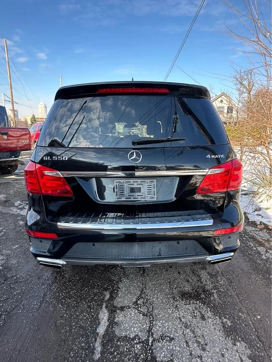 2014 Mercedes-Benz X166 GL-Class/GLS - Image 6 of 8