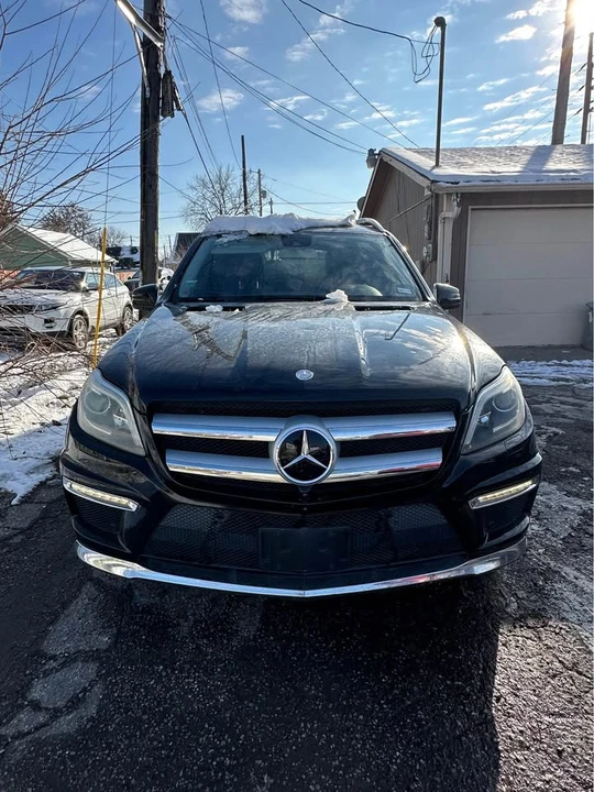 2014 Mercedes-Benz X166 GL-Class/GLS - Image 2 of 8