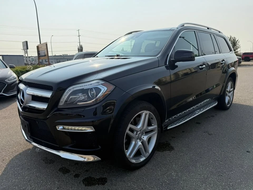 2014 Mercedes-Benz X166 GL-Class/GLS - Image 3 of 20