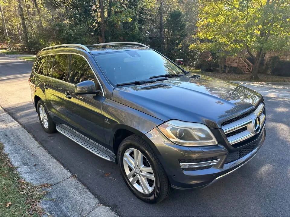 2014 Mercedes-Benz X166 GL-Class/GLS - Image 6 of 20