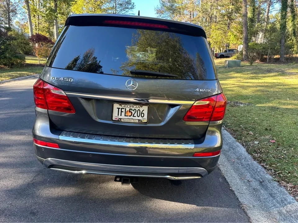 2014 Mercedes-Benz X166 GL-Class/GLS - Image 8 of 20