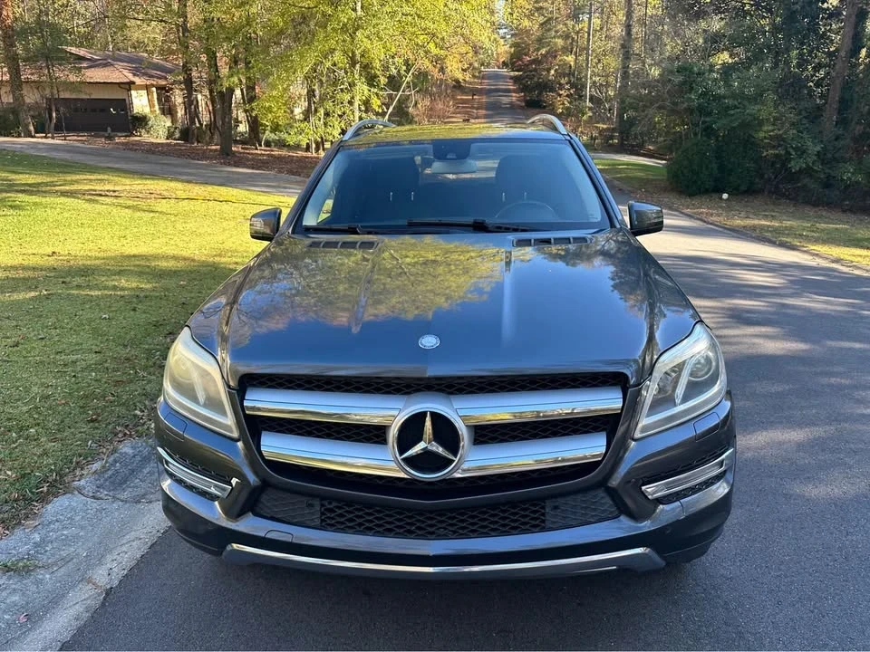 2014 Mercedes-Benz X166 GL-Class/GLS - Image 2 of 20