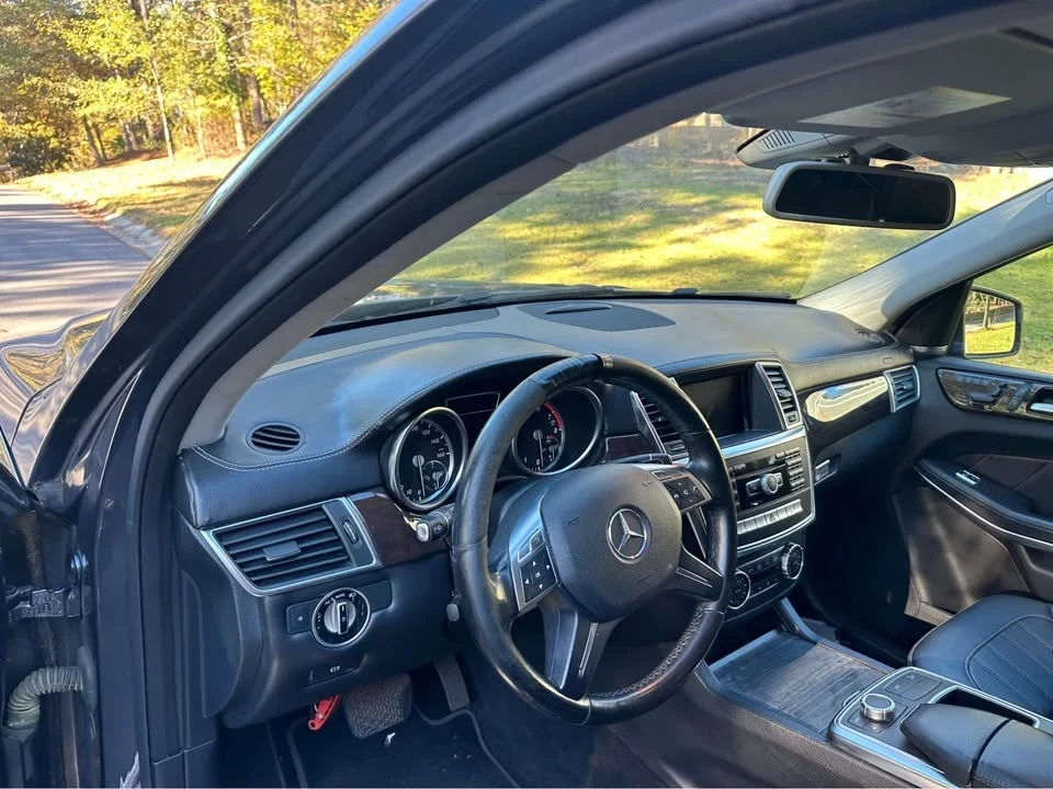 2014 Mercedes-Benz X166 GL-Class/GLS - Image 11 of 20