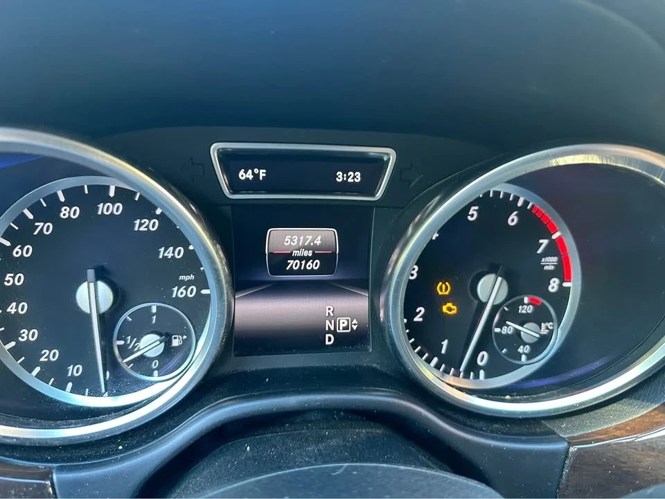 2014 Mercedes-Benz X166 GL-Class/GLS - Image 19 of 20