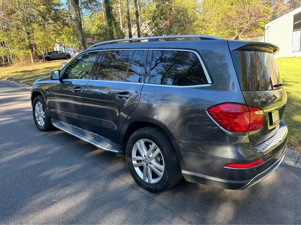 2014 Mercedes-Benz X166 GL-Class/GLS - Image 12 of 20