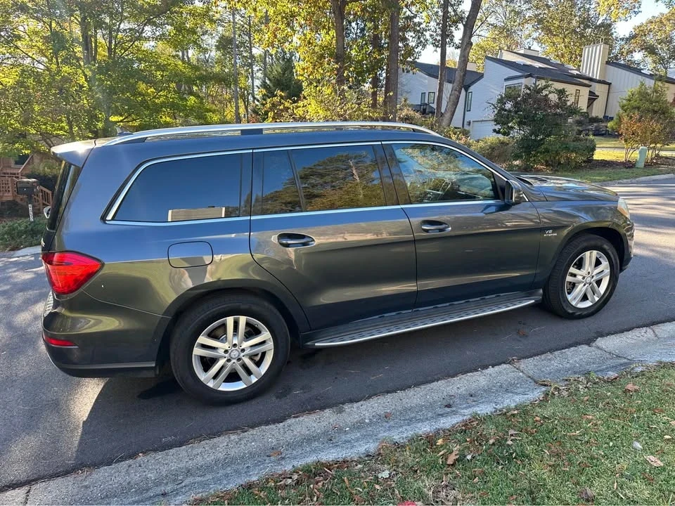 2014 Mercedes-Benz X166 GL-Class/GLS - Image 5 of 20