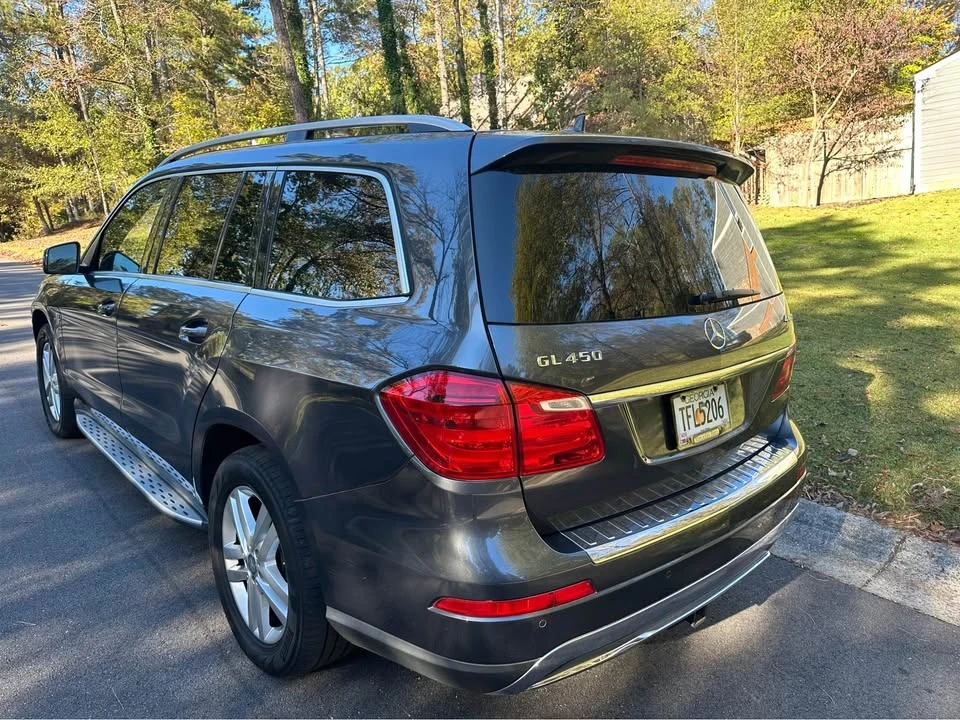 2014 Mercedes-Benz X166 GL-Class/GLS - Image 7 of 20