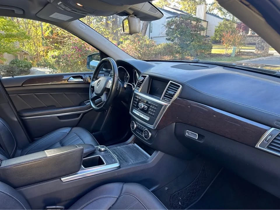 2014 Mercedes-Benz X166 GL-Class/GLS - Image 15 of 20