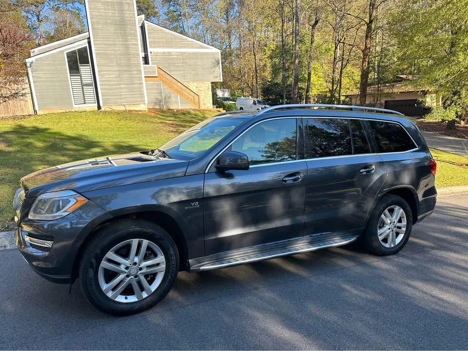 2014 Mercedes-Benz X166 GL-Class/GLS - Image 3 of 20