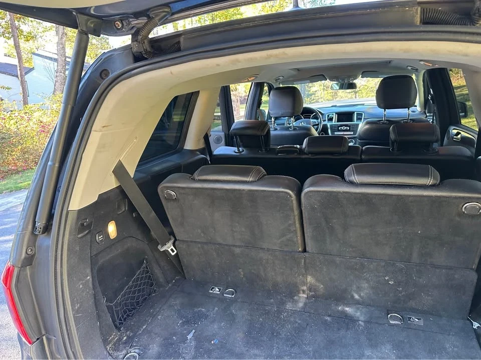 2014 Mercedes-Benz X166 GL-Class/GLS - Image 14 of 20