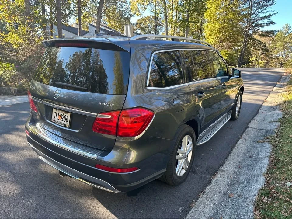 2014 Mercedes-Benz X166 GL-Class/GLS - Image 9 of 20