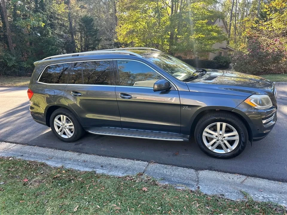 2014 Mercedes-Benz X166 GL-Class/GLS - Image 4 of 20