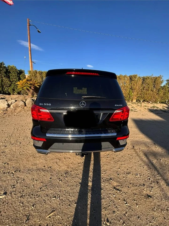 2014 Mercedes-Benz X166 GL-Class/GLS - Image 4 of 4
