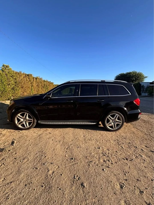 2014 Mercedes-Benz X166 GL-Class/GLS - Image 3 of 4