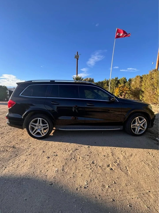 2014 Mercedes-Benz X166 GL-Class/GLS - Image 2 of 4
