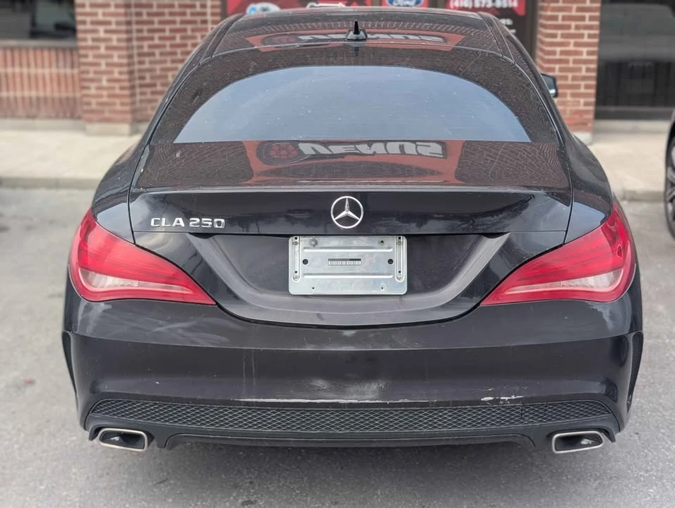 2014 Mercedes-Benz X156 GLA - Image 4 of 5