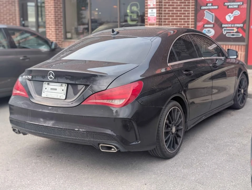 2014 Mercedes-Benz X156 GLA - Image 5 of 5