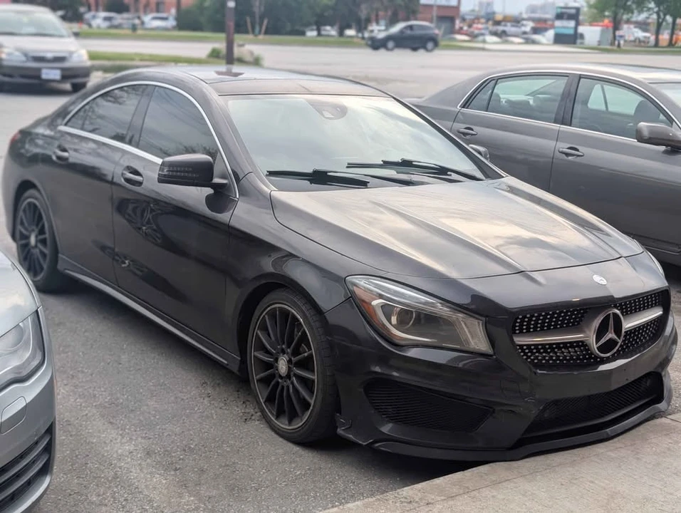 2014 Mercedes-Benz X156 GLA - Image 2 of 5