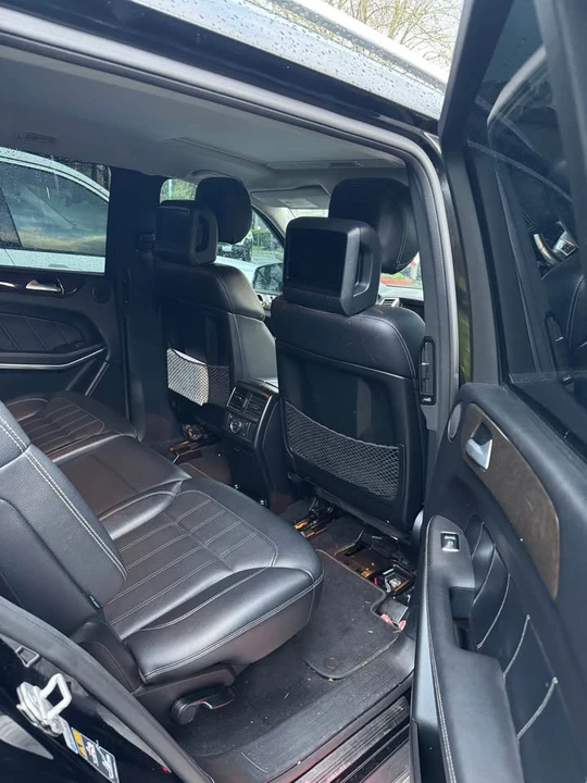 2014 Mercedes-Benz X156 GLA - Image 4 of 12