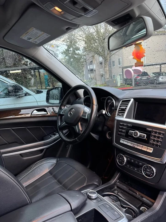 2014 Mercedes-Benz X156 GLA - Image 6 of 12