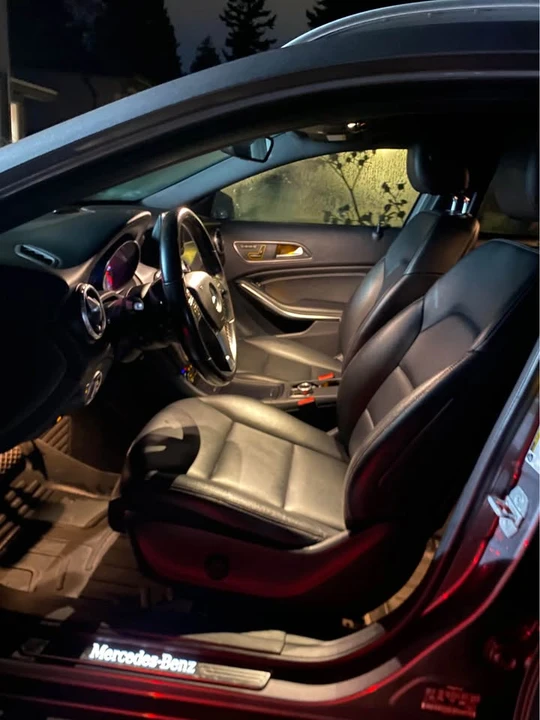 2014 Mercedes-Benz X156 GLA - Image 8 of 13