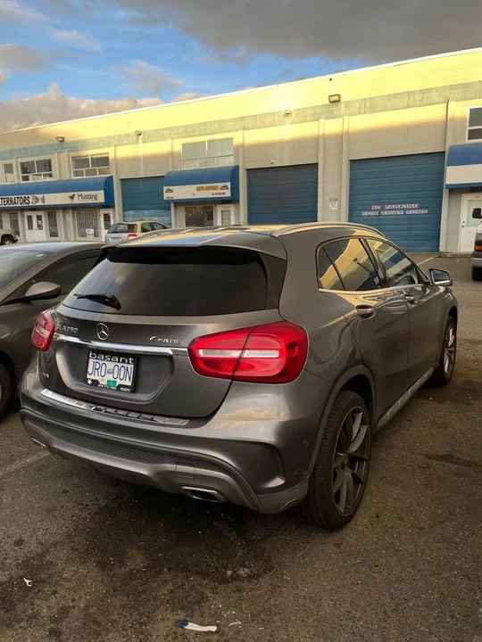 2014 Mercedes-Benz X156 GLA - Image 3 of 13