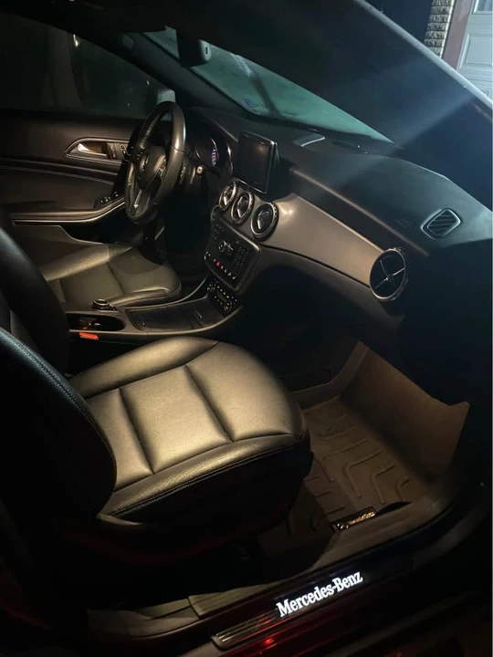 2014 Mercedes-Benz X156 GLA - Image 12 of 13