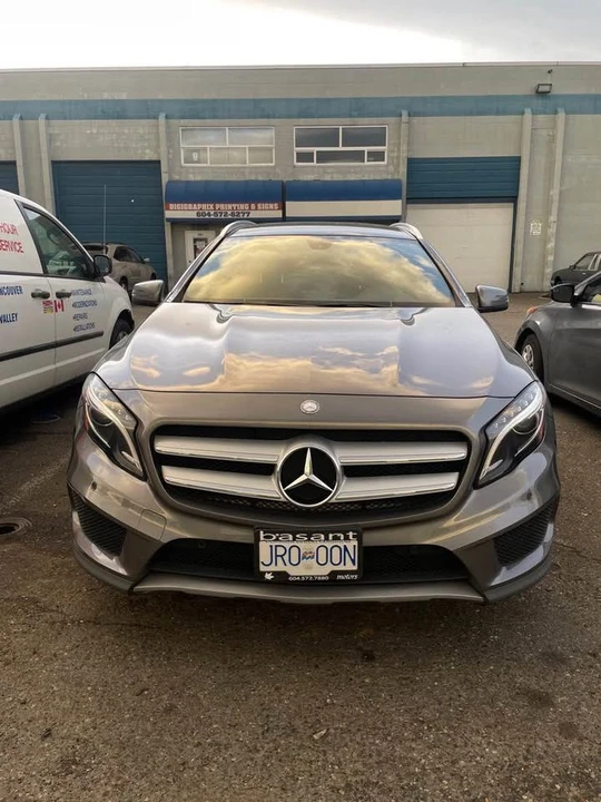 2014 Mercedes-Benz X156 GLA - Image 2 of 13