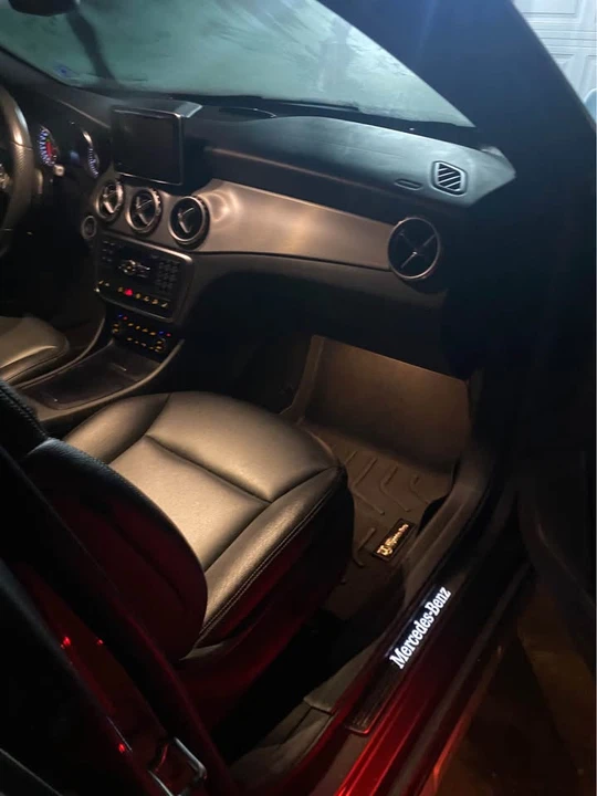 2014 Mercedes-Benz X156 GLA - Image 10 of 13