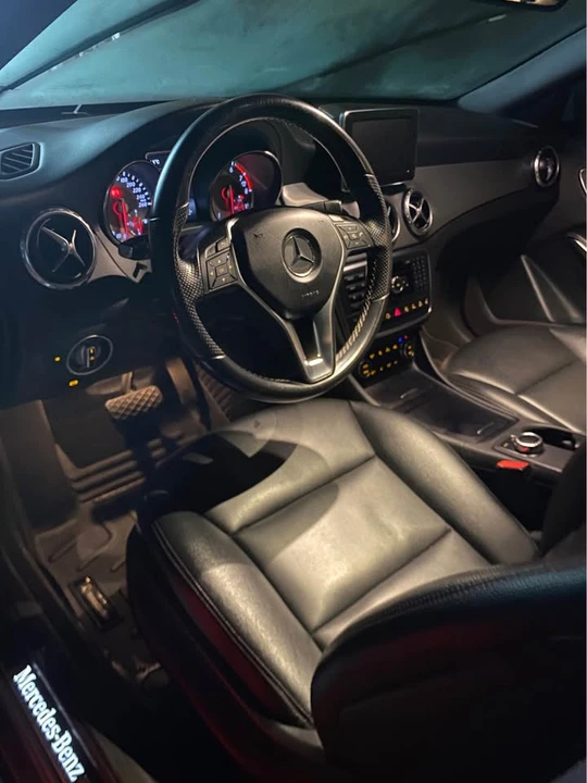 2014 Mercedes-Benz X156 GLA - Image 7 of 13