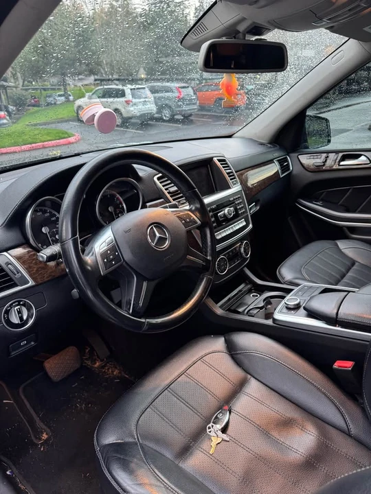 2014 Mercedes-Benz X156 GLA - Image 7 of 12
