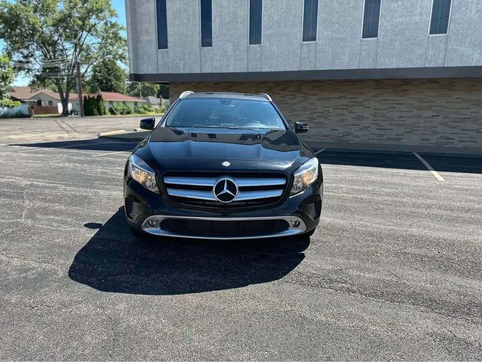 2014 Mercedes-Benz X156 GLA - Image 3 of 20
