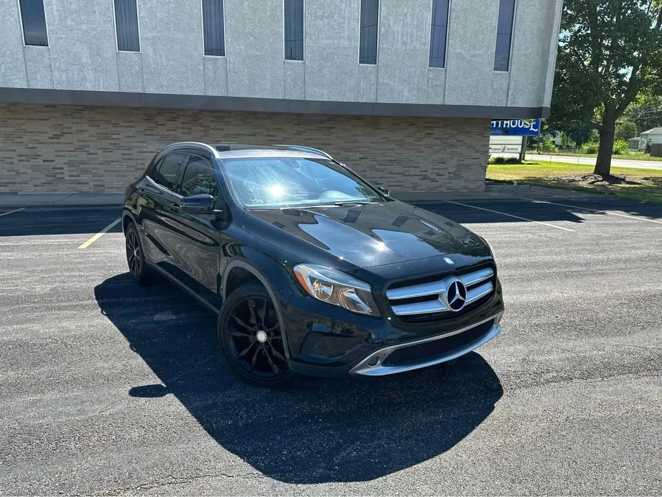 2014 Mercedes-Benz X156 GLA - Image 2 of 20