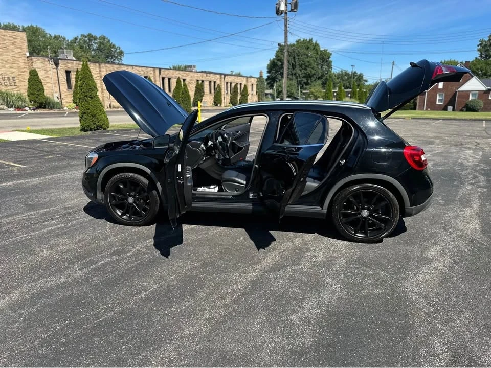 2014 Mercedes-Benz X156 GLA - Image 11 of 20