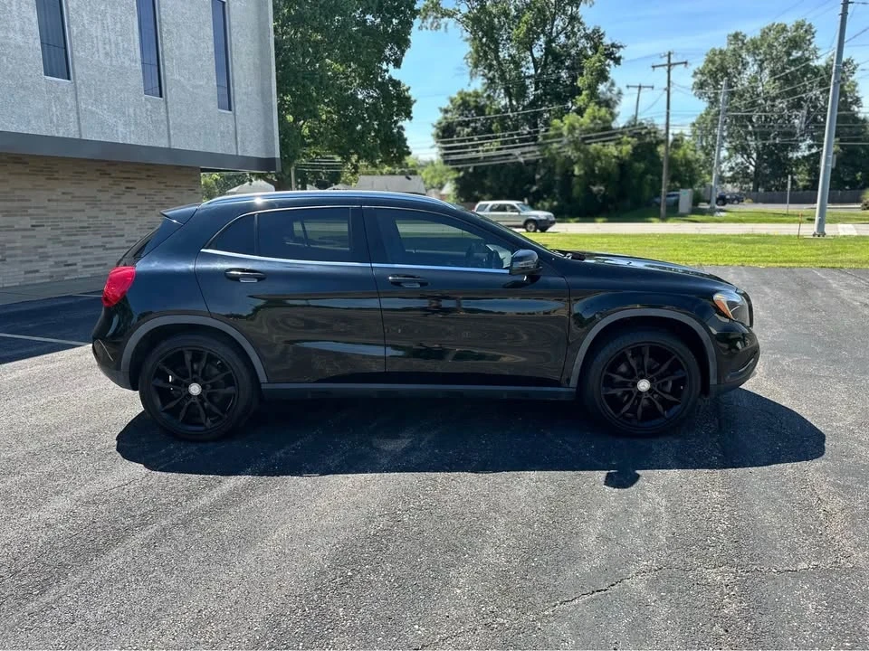 2014 Mercedes-Benz X156 GLA - Image 4 of 20