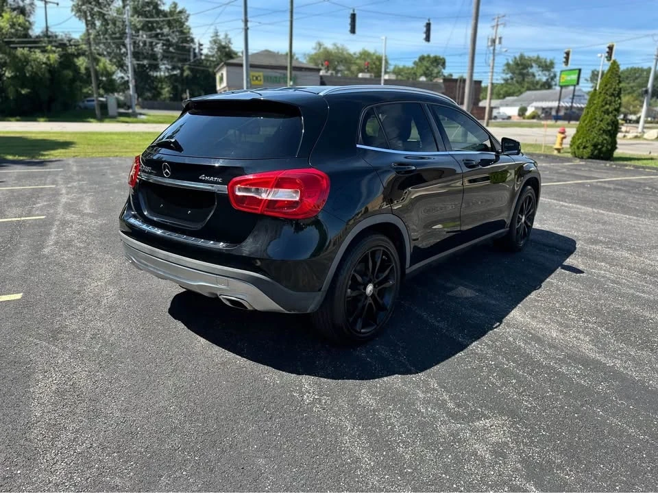 2014 Mercedes-Benz X156 GLA - Image 7 of 20