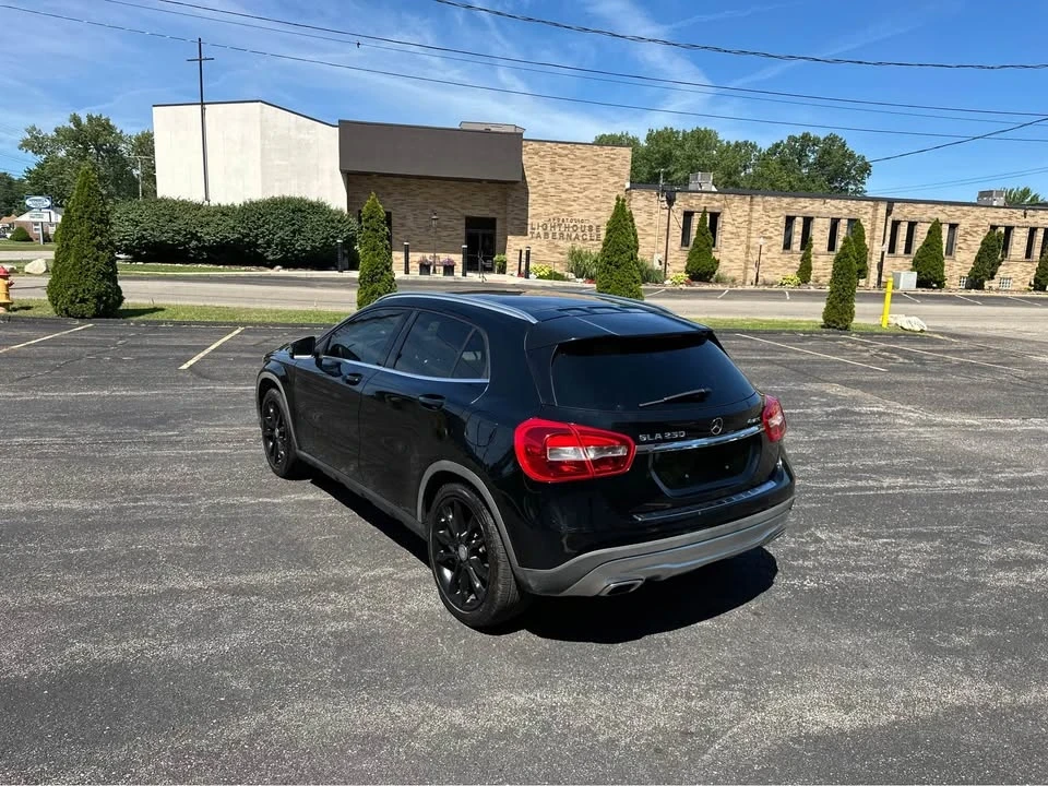 2014 Mercedes-Benz X156 GLA - Image 6 of 20