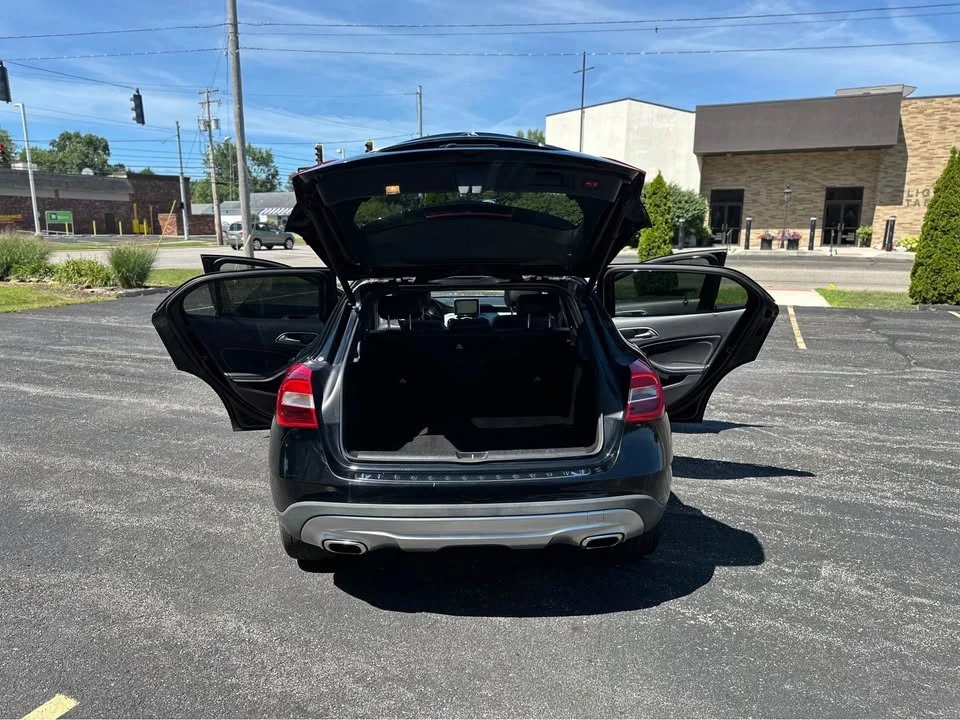 2014 Mercedes-Benz X156 GLA - Image 13 of 20