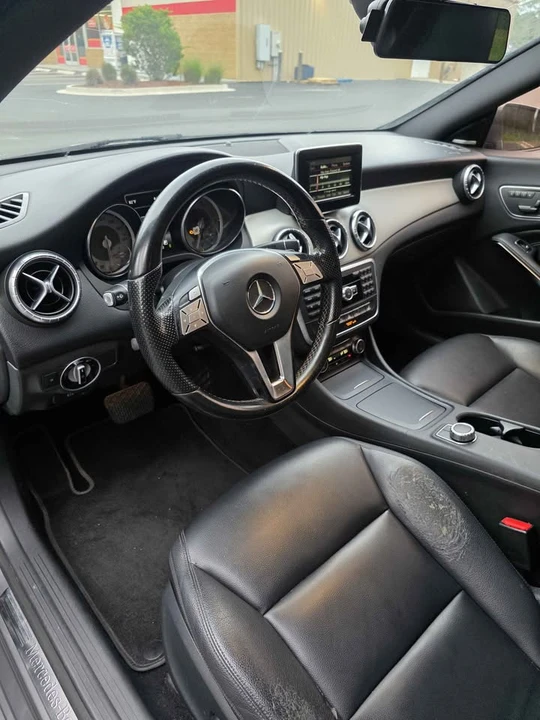 2014 Mercedes-Benz X156 GLA - Image 15 of 15