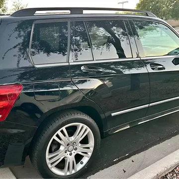 2014 Mercedes-Benz GLA 45 AMG 4MATIC