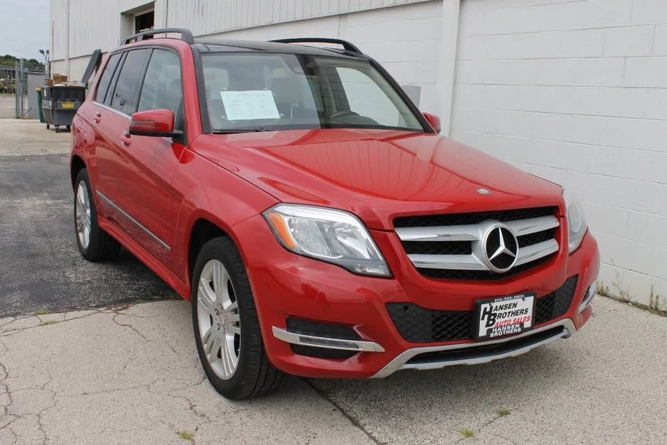 2014 Mercedes-Benz GLK-Class - Image 7 of 20