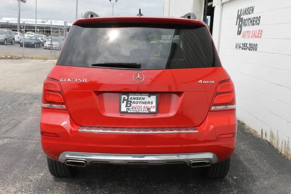2014 Mercedes-Benz GLK-Class - Image 4 of 20