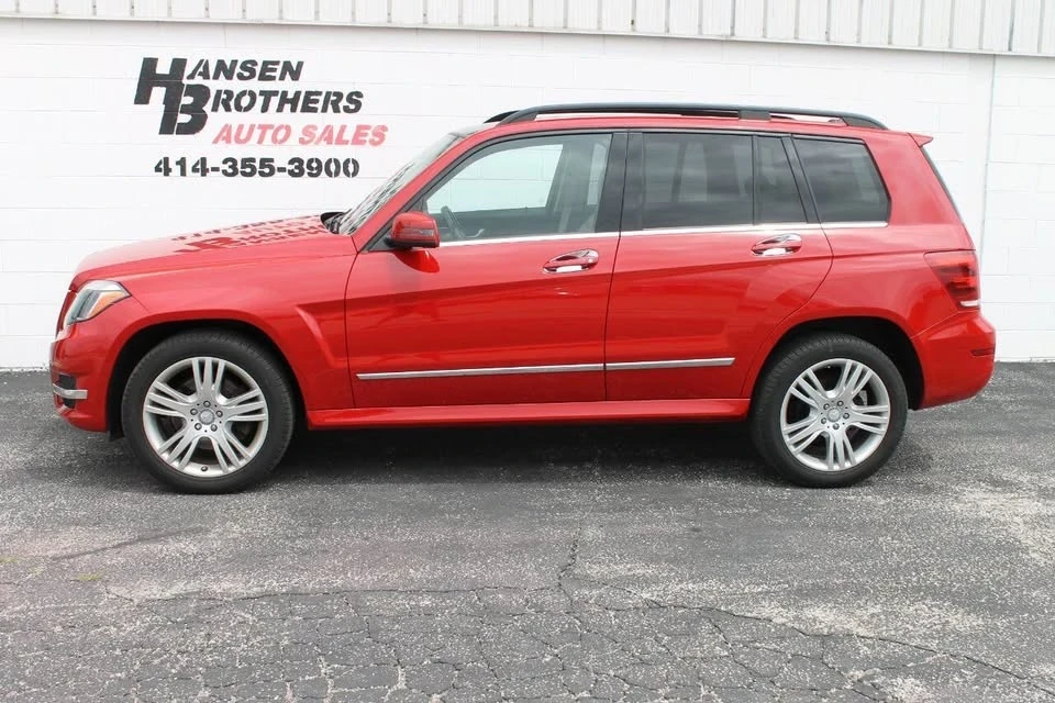 2014 Mercedes-Benz GLK-Class - Image 2 of 20