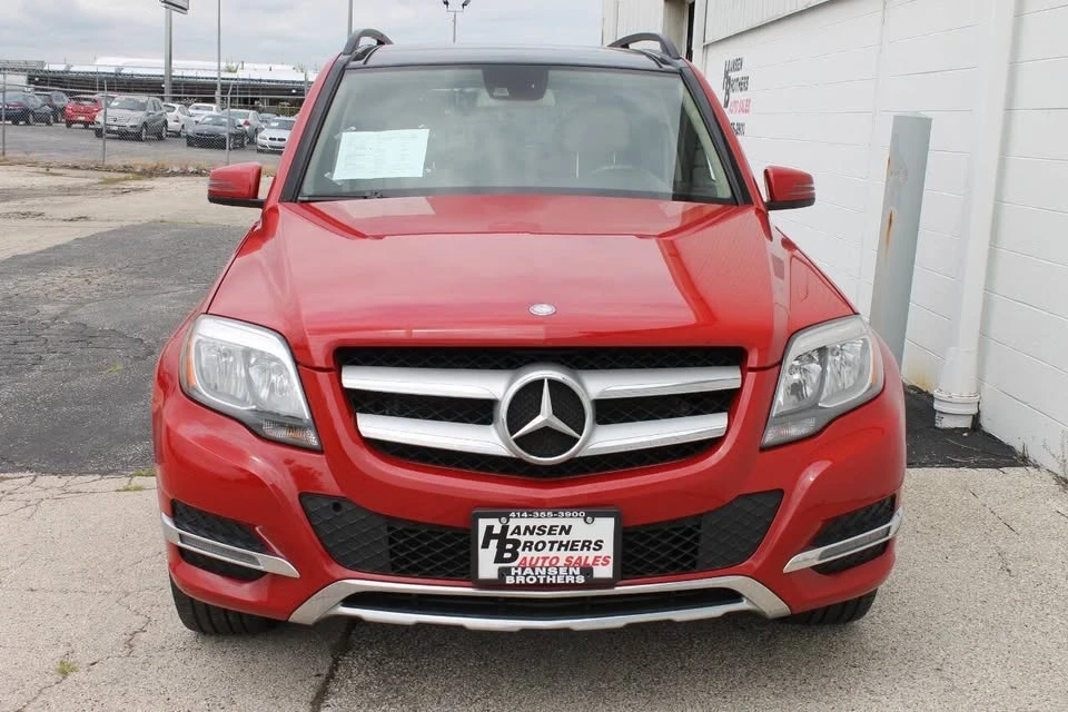 2014 Mercedes-Benz GLK-Class - Image 8 of 20
