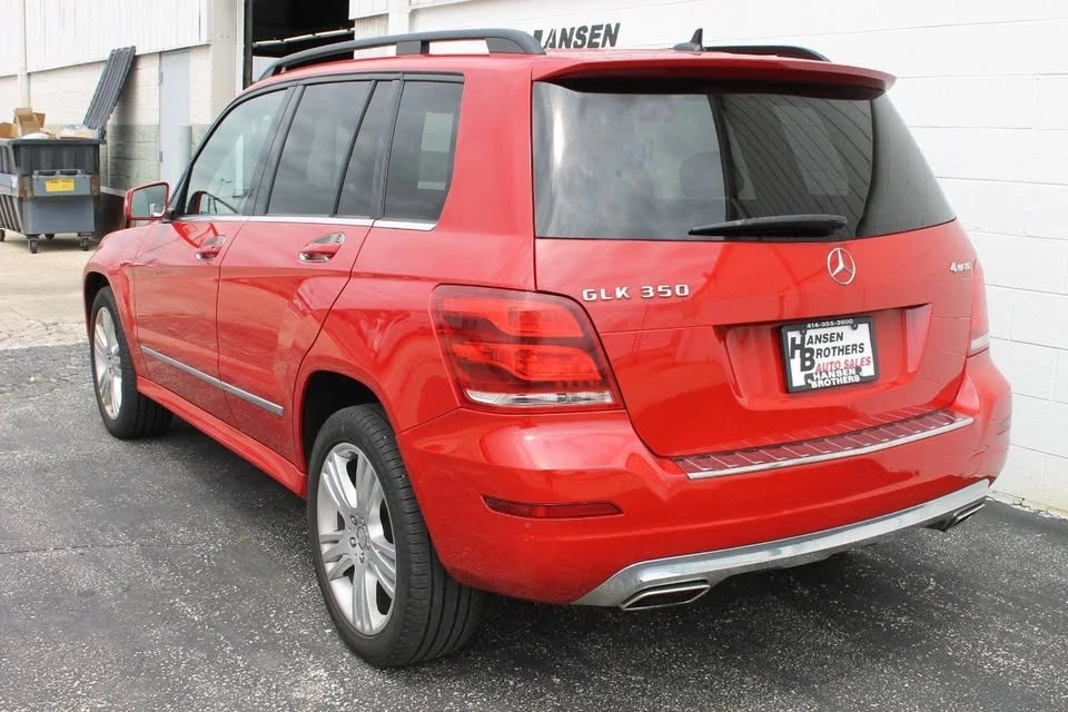 2014 Mercedes-Benz GLK-Class - Image 3 of 20
