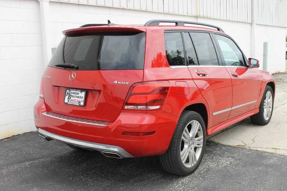 2014 Mercedes-Benz GLK-Class - Image 5 of 20