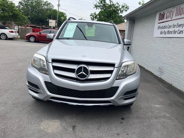 2014 Mercedes-Benz GLK-Class - Image 3 of 20