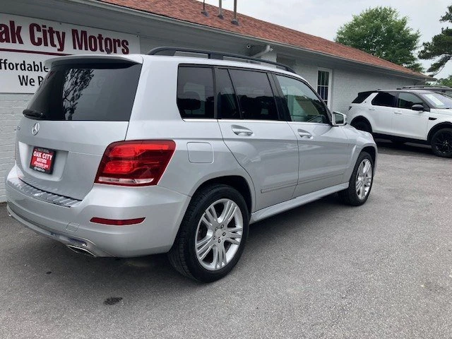 2014 Mercedes-Benz GLK-Class - Image 5 of 20