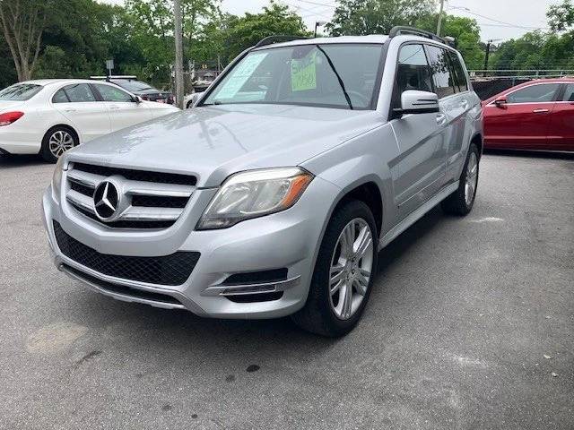 2014 Mercedes-Benz GLK-Class - Image 2 of 20