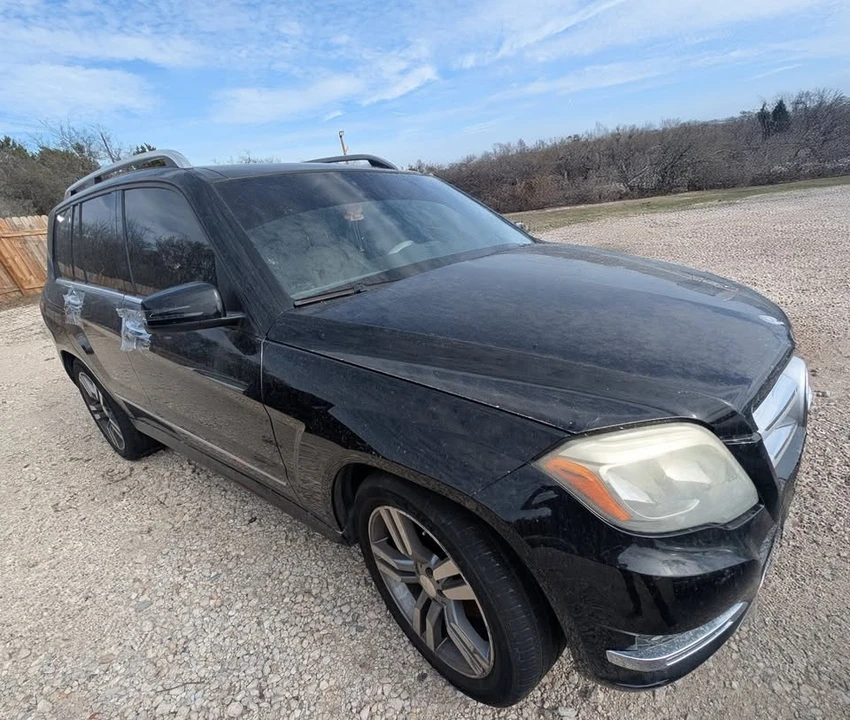2014 Mercedes-Benz GLK-Class - Image 8 of 12